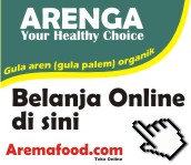 Arenga Banner